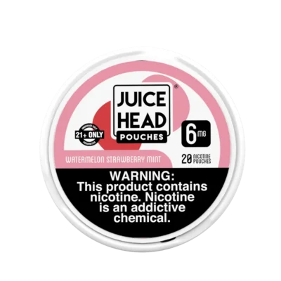 Snus de Juice Head Watermelon strawberry mint